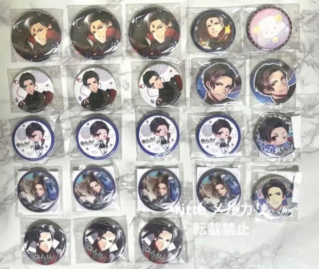 ルシファー Obey Me! フレグランス レア 希少 30ml オベイミー obey me! おべいみー ルシファー セット ルシファー Obey Me